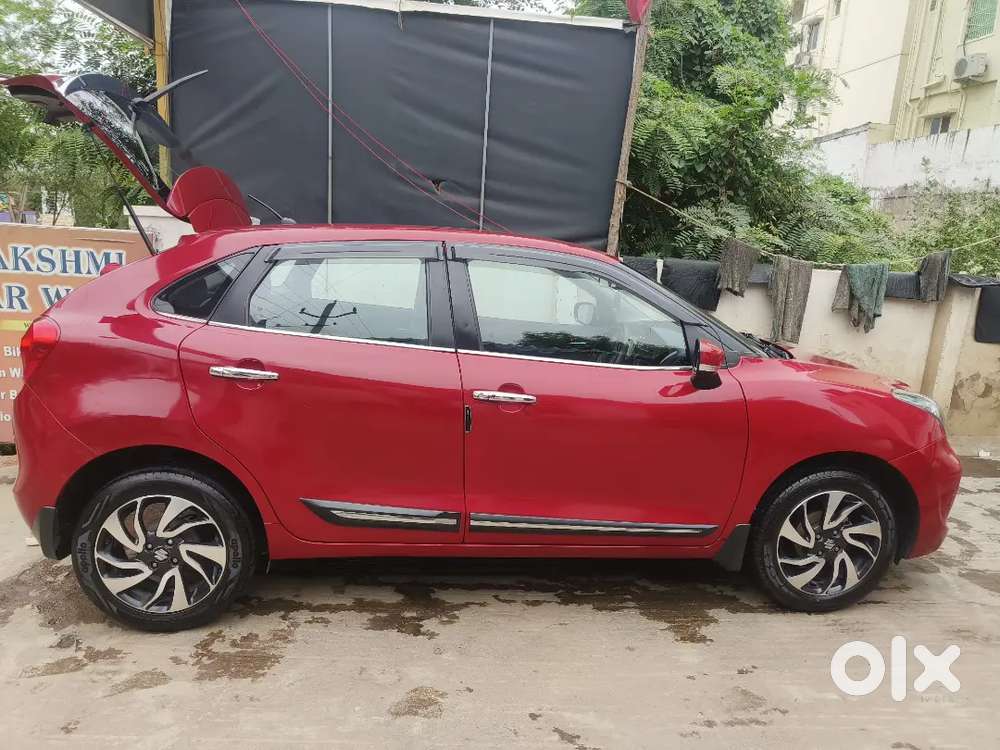 Baleno Maruti Suzuki 2021 Petrol Car