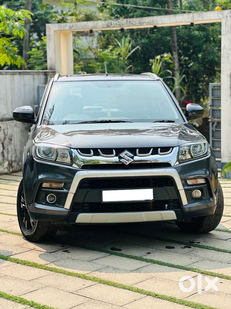 2018 Dec Maruti Suzuki Brezza Zdi Amt – Well Maintained
