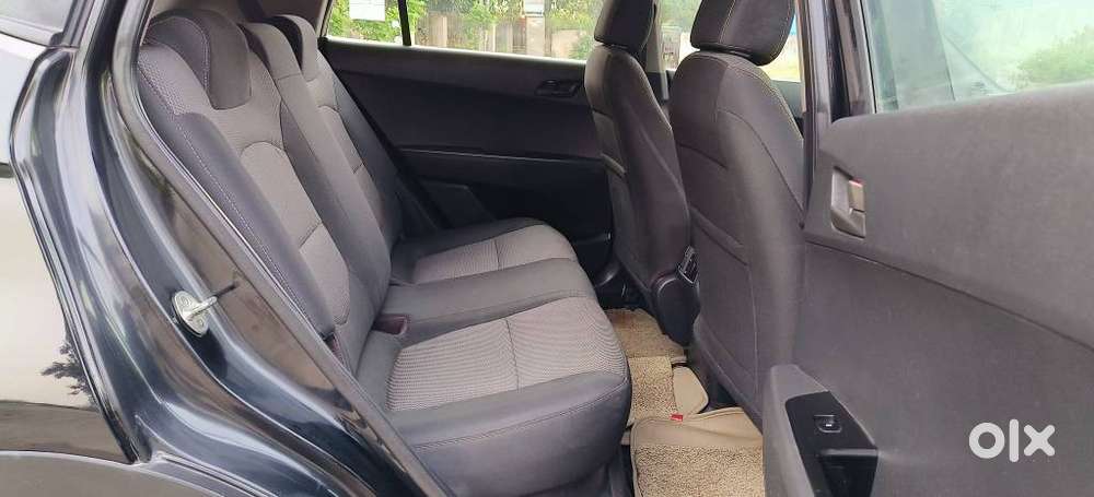 Hyundai Creta 1.6 E Plus, 2018, Petrol