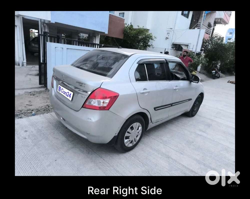 2013 Maruti Dzire Cng