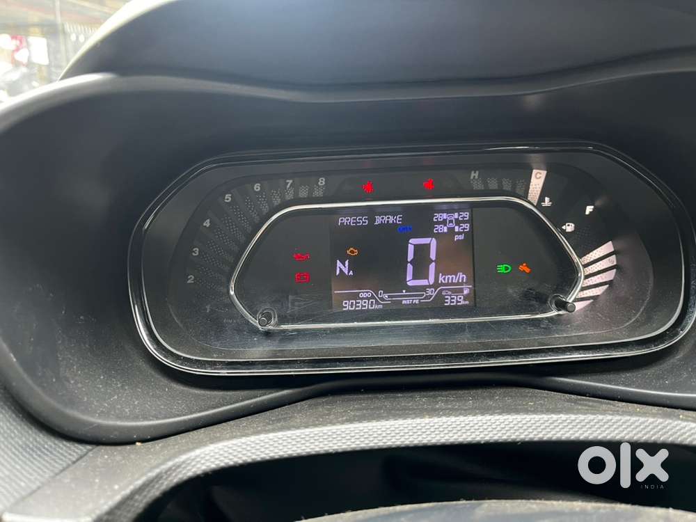 Tata Nexon Petrol 2022