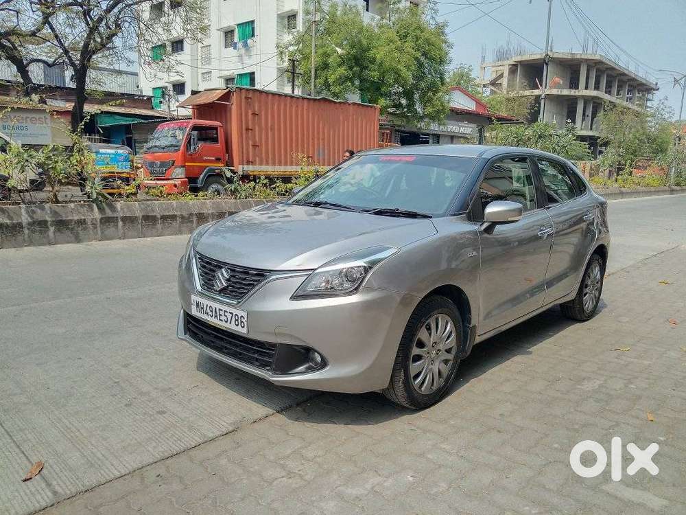 Maruti Suzuki Baleno Alpha, 2016, Diesel