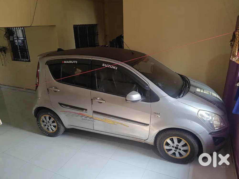 Maruti Suzuki Ritz 2013
