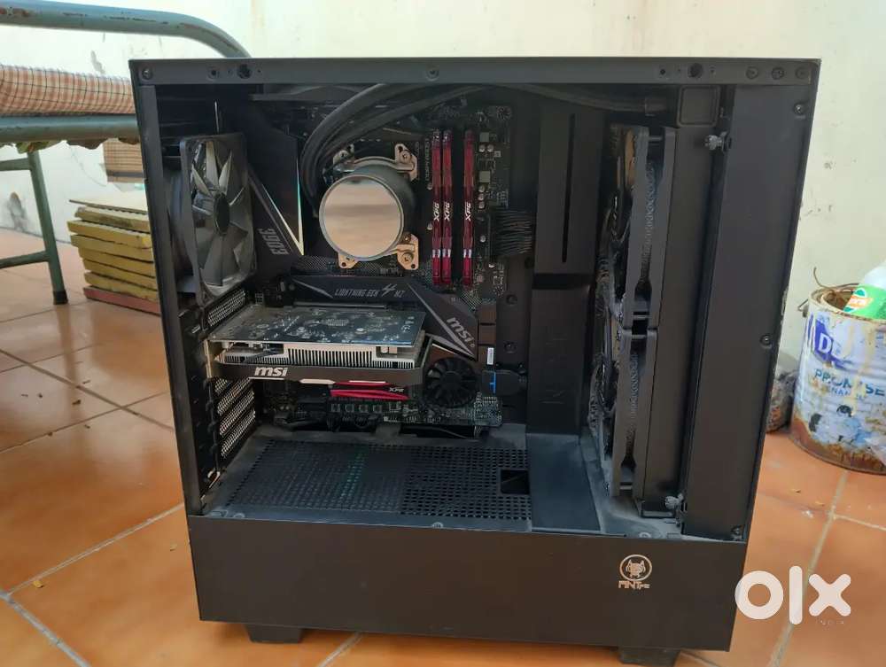 48 GB Ram and 2 TB harddisk