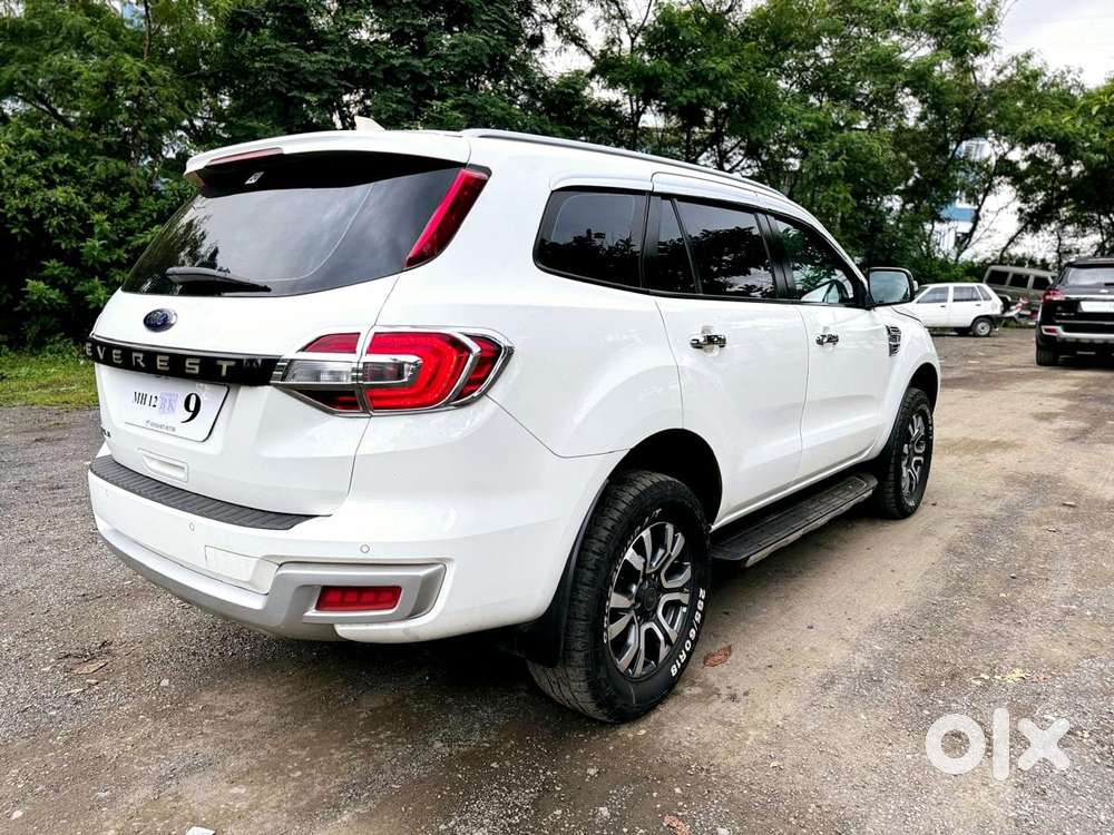 Ford Endeavour, 2019, Diesel