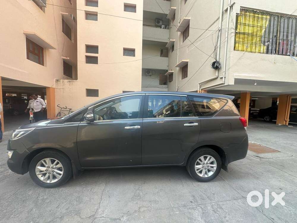 Toyota Innova Crysta 2020