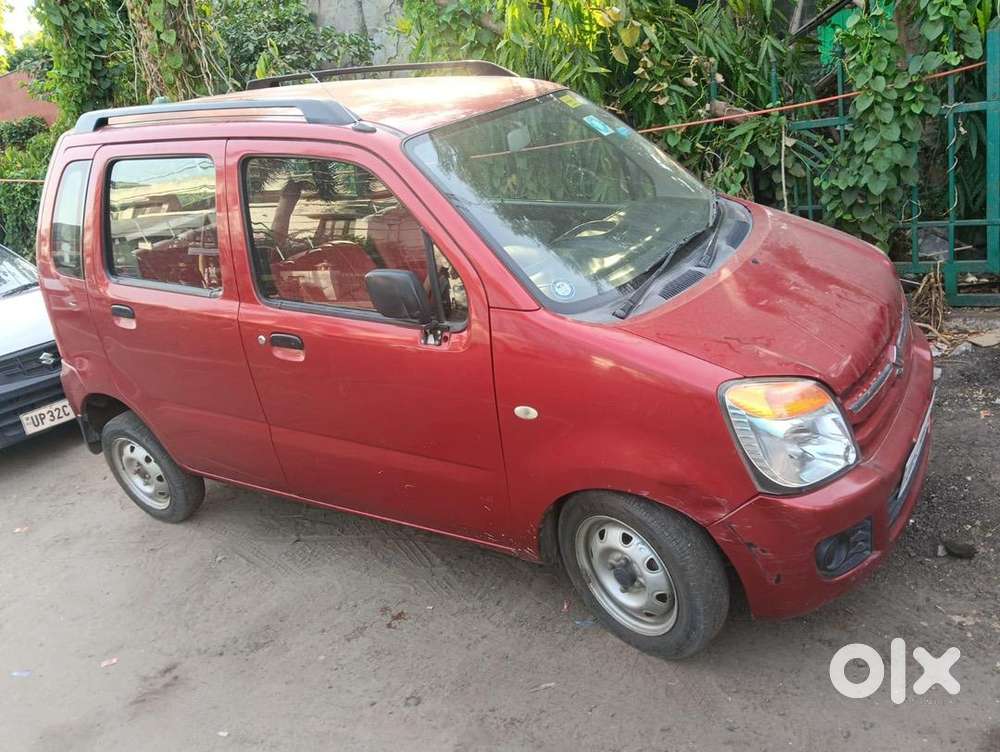 Maruti Suzuki Wagon R 2007 Petrol Well Maintained