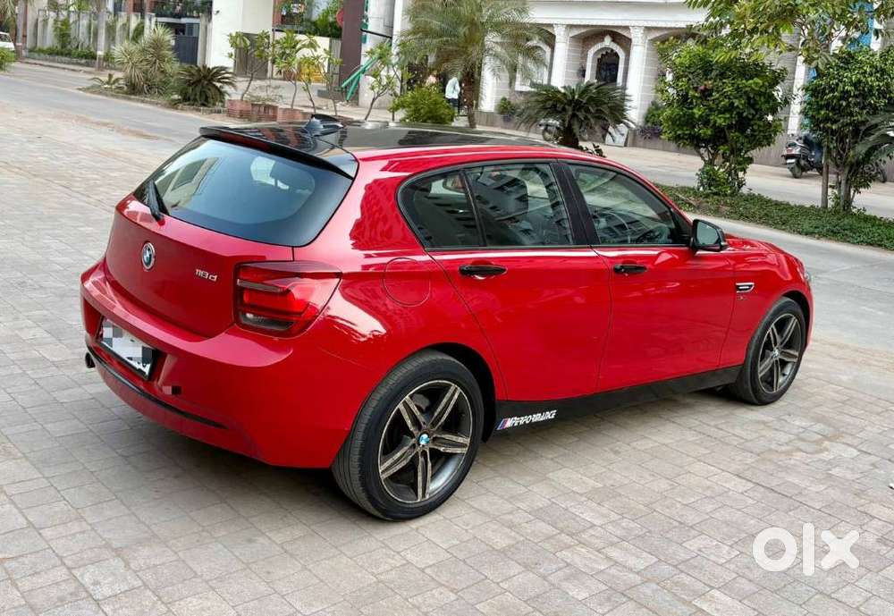 Bmw 1 Series 2.0 118d Sport Line, 2014, Diesel