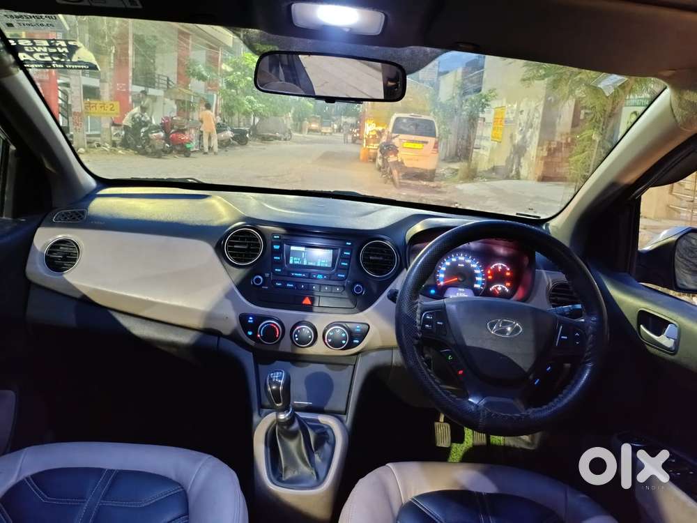 Hyundai Xcent S 1.2, 2017, Diesel