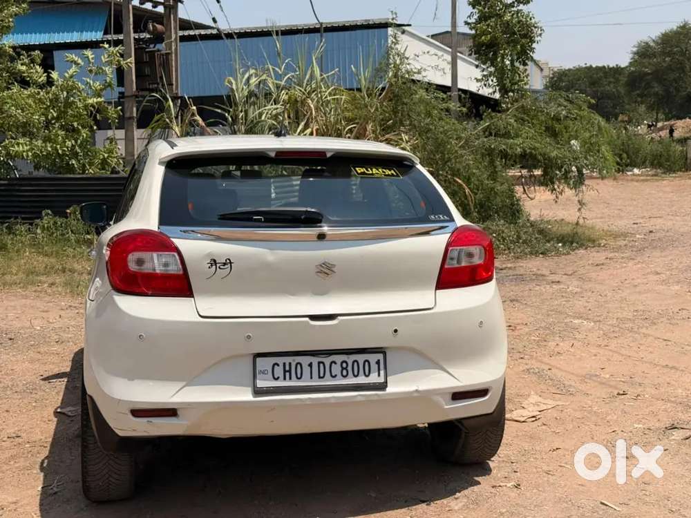 Maruti Suzuki Baleno 2017