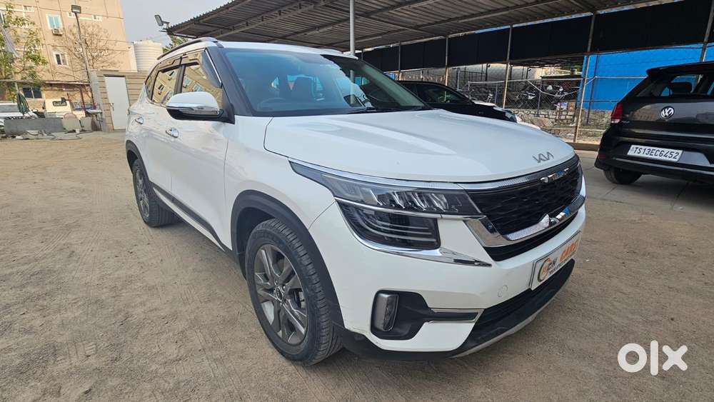 Kia Seltos Htk Plus G, 2022, Petrol