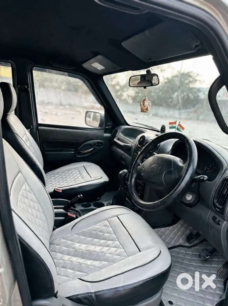 Scorpio M2di In Well Maintained Condition (paper Till 2030)