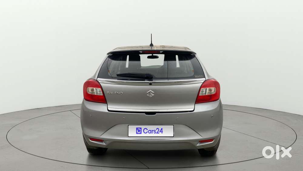 Maruti Suzuki Baleno 1.2 Zeta, 2018, Petrol