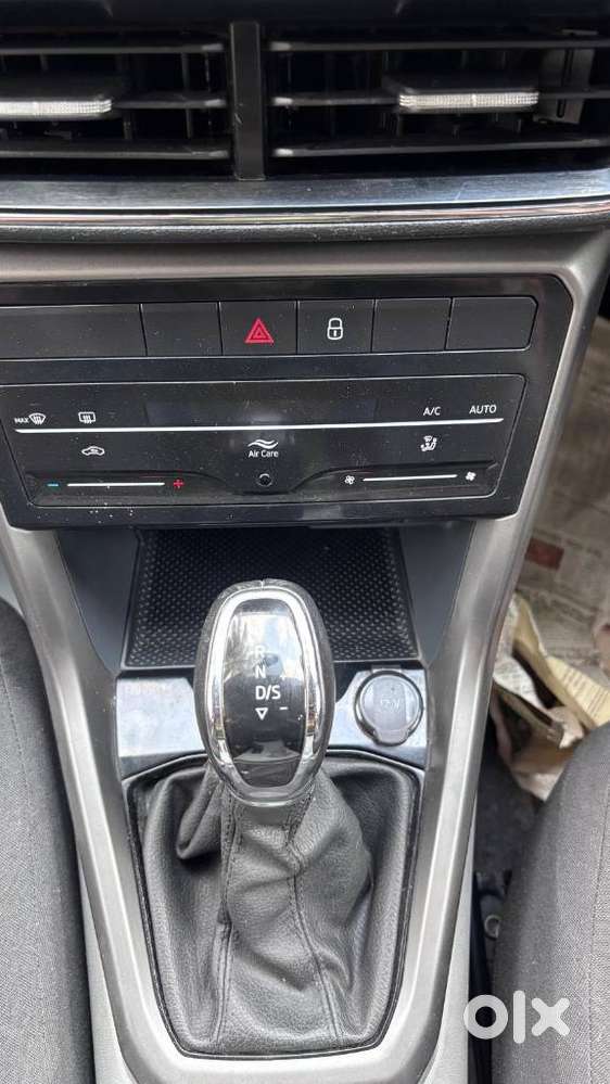 Skoda Kushaq 1.0 TSI Ambition AT, 2021, Petrol