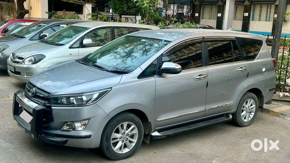 Toyota Innova Crysta [2020-ongoing] 2.4 Gx 8 Str, 2020, Diesel