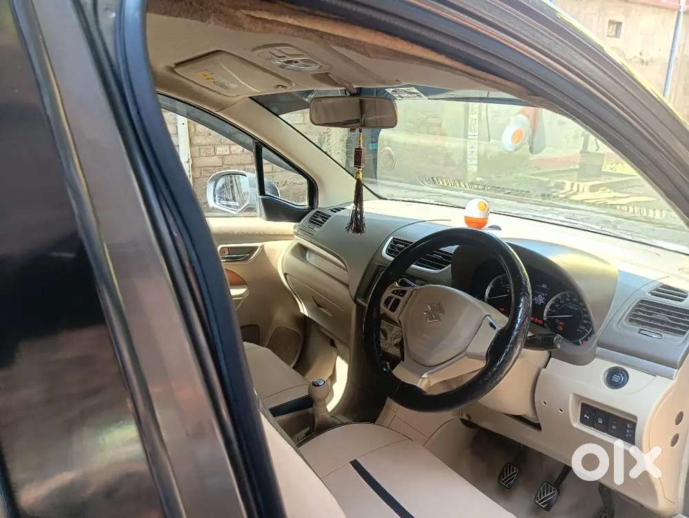 Maruti Suzuki Ertiga Zxi Plus 2017