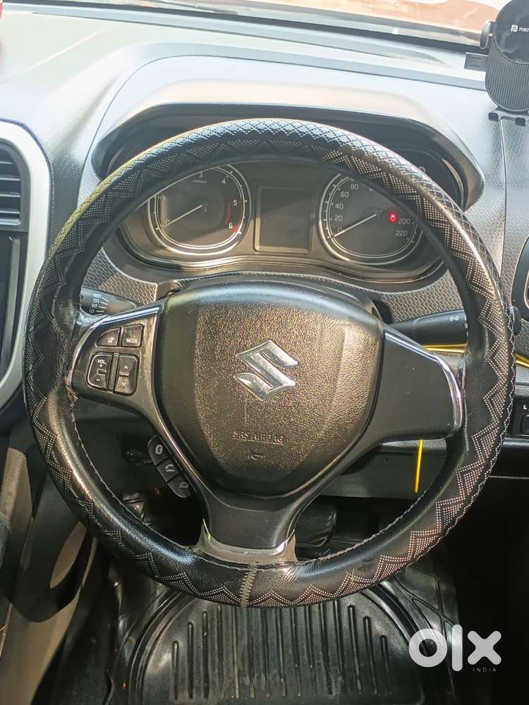 Maruti Suzuki Vitara Brezza Vdi(o) Amt, 2019, Diesel