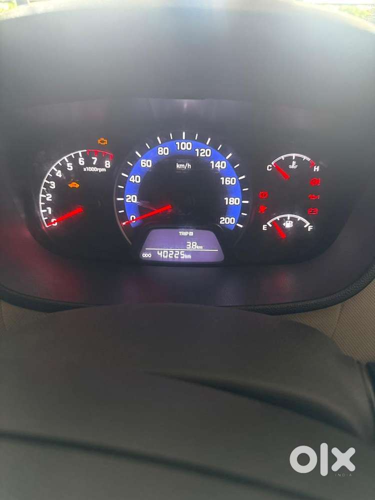 Hyundai Xcent Sx 2016  40k Km  Excellent Condition  Mumbai