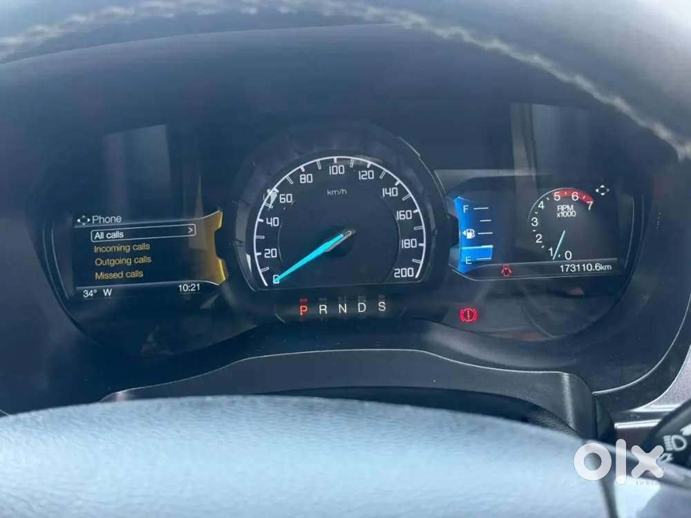 Ford Endeavour 3.2 2019  Genuine  Company Service Done