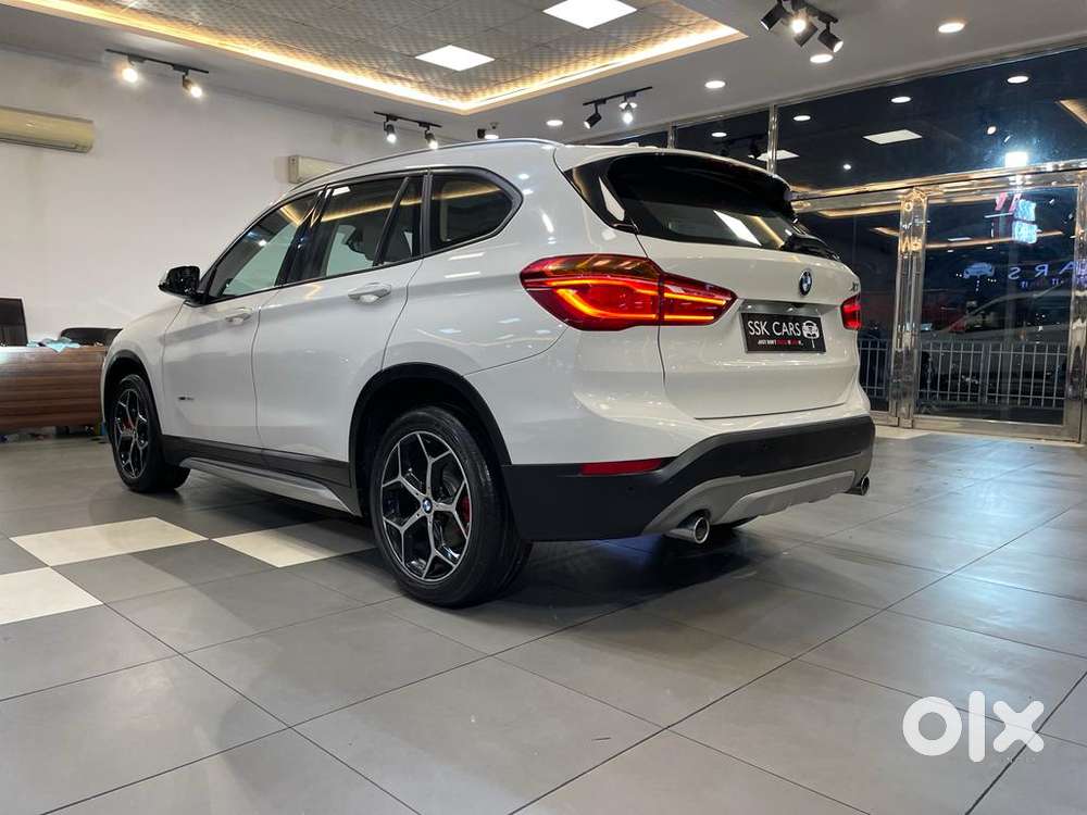Bmw X1 2.0 Sdrive 20d, 2017, Diesel
