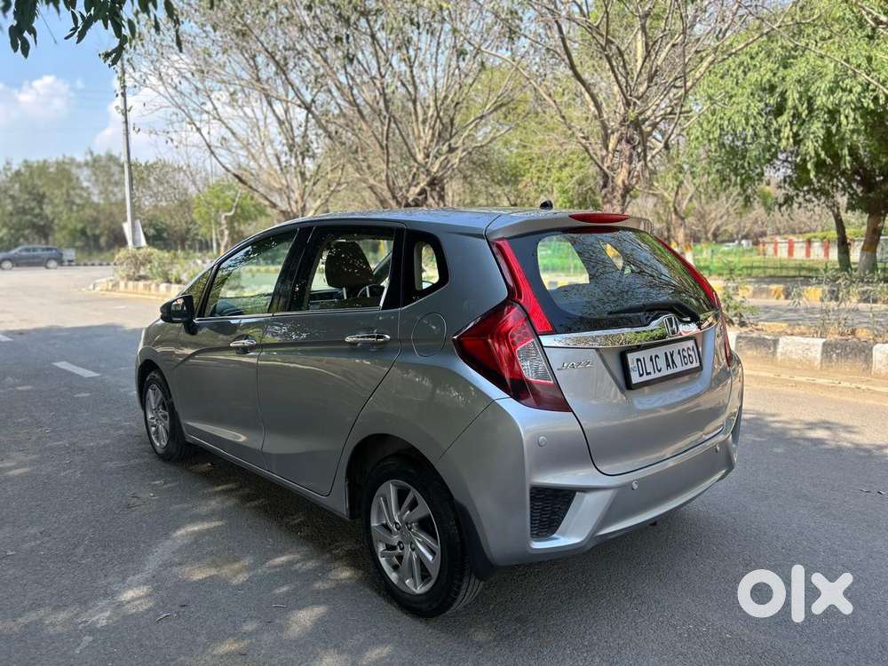 Honda Jazz Vx Cvt, 2019, Petrol