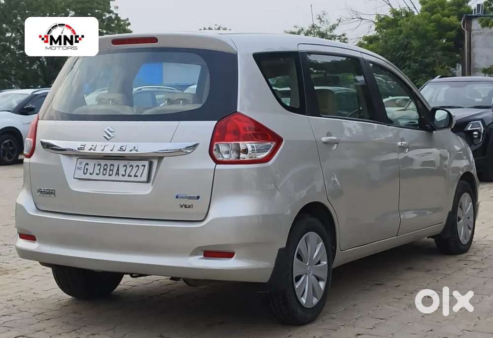 Maruti Suzuki Ertiga Vdi, 2018, Diesel