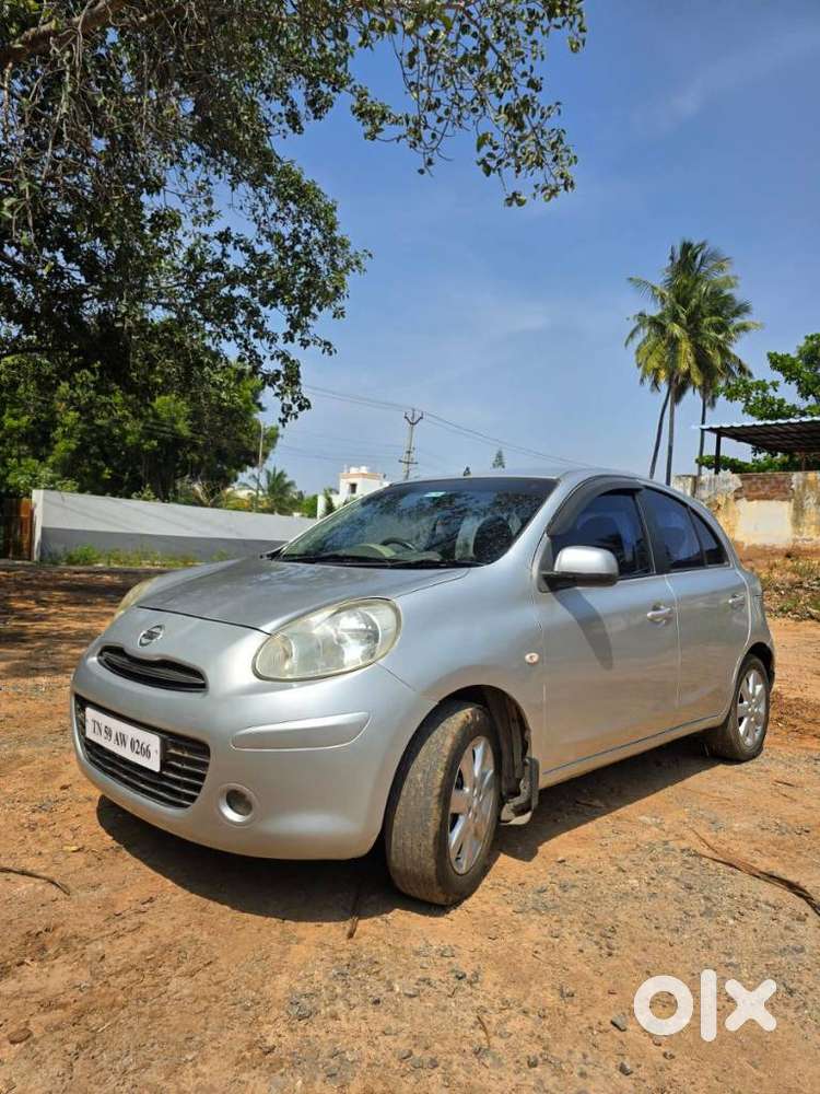 Nissan Micra Xl Diesel, 2012, Diesel