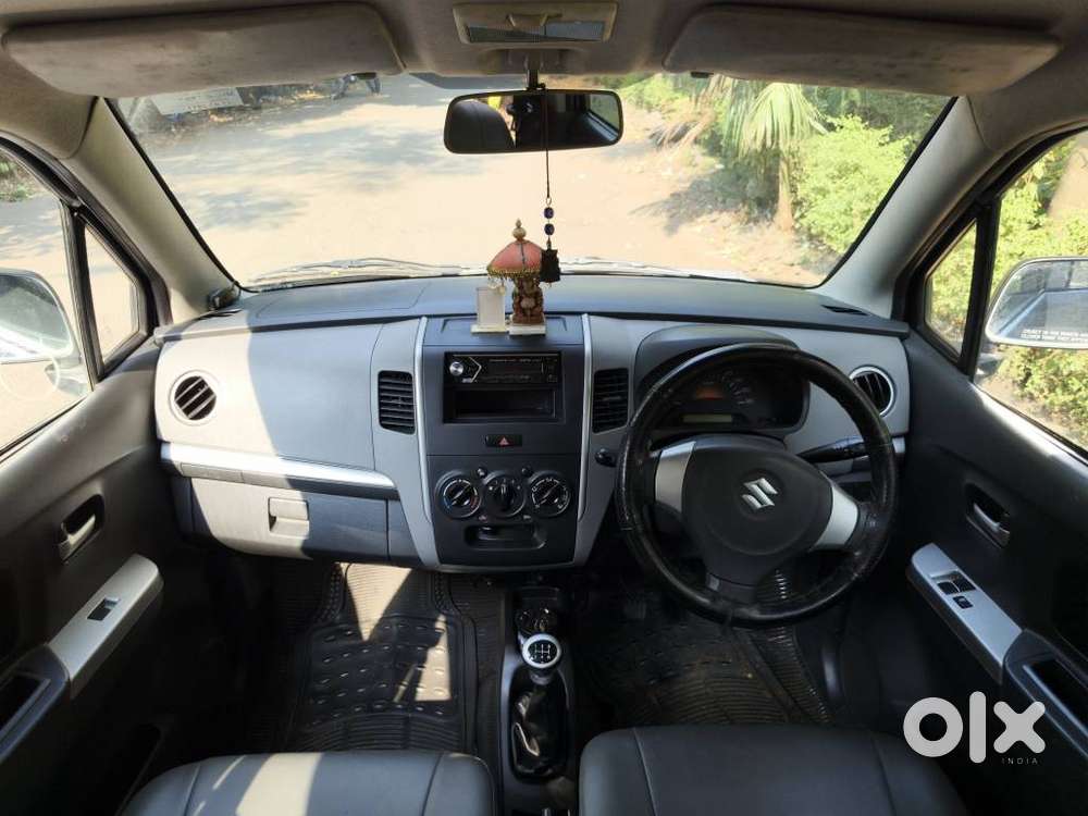 Maruti Suzuki Wagon R 1.0 Lxi, 2011, Petrol