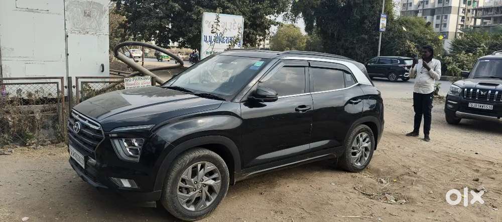 That Car Was Crera Dct Turbo Top Model