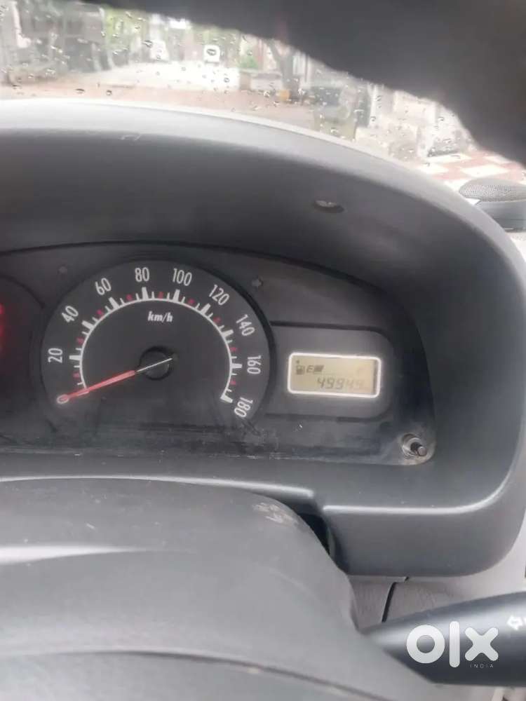 Maruti Suzuki Alto K10 2011 Car