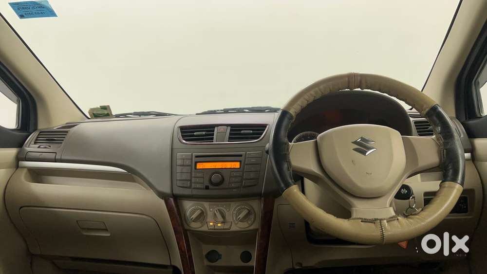 Maruti Suzuki Ertiga 1.5 Vxi, 2015, Petrol