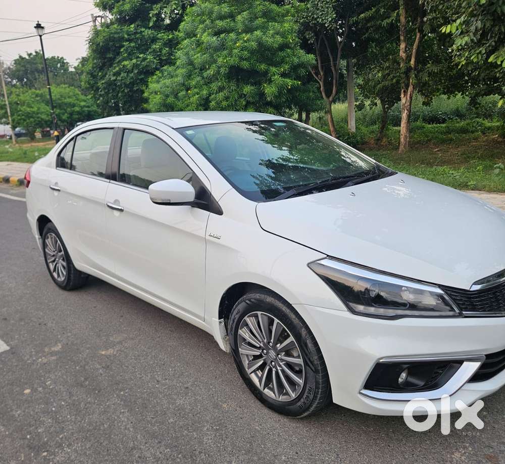 Maruti Suzuki Ciaz 1.5 Alpha Shvs Mt, 2018, Diesel