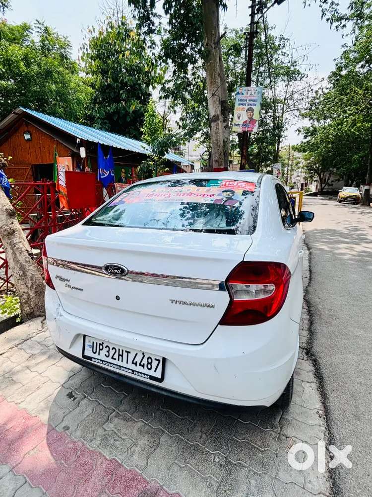 Ford Aspire 2017 Petrol 85000 Km Driven