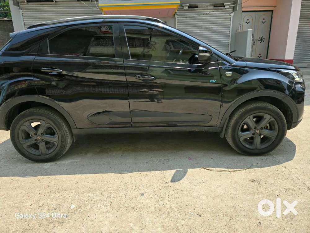Tata Nexon Ev Prime Xz Plus Lux Dark Edition, 2022, Electric