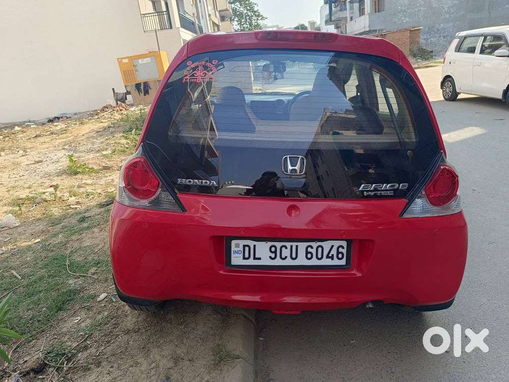 Honda Brio S Mt, 2013, Petrol