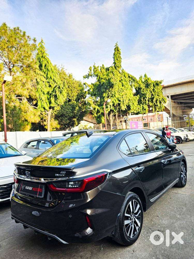 Honda City Hybrid Ehev Zx, 2022, Petrol