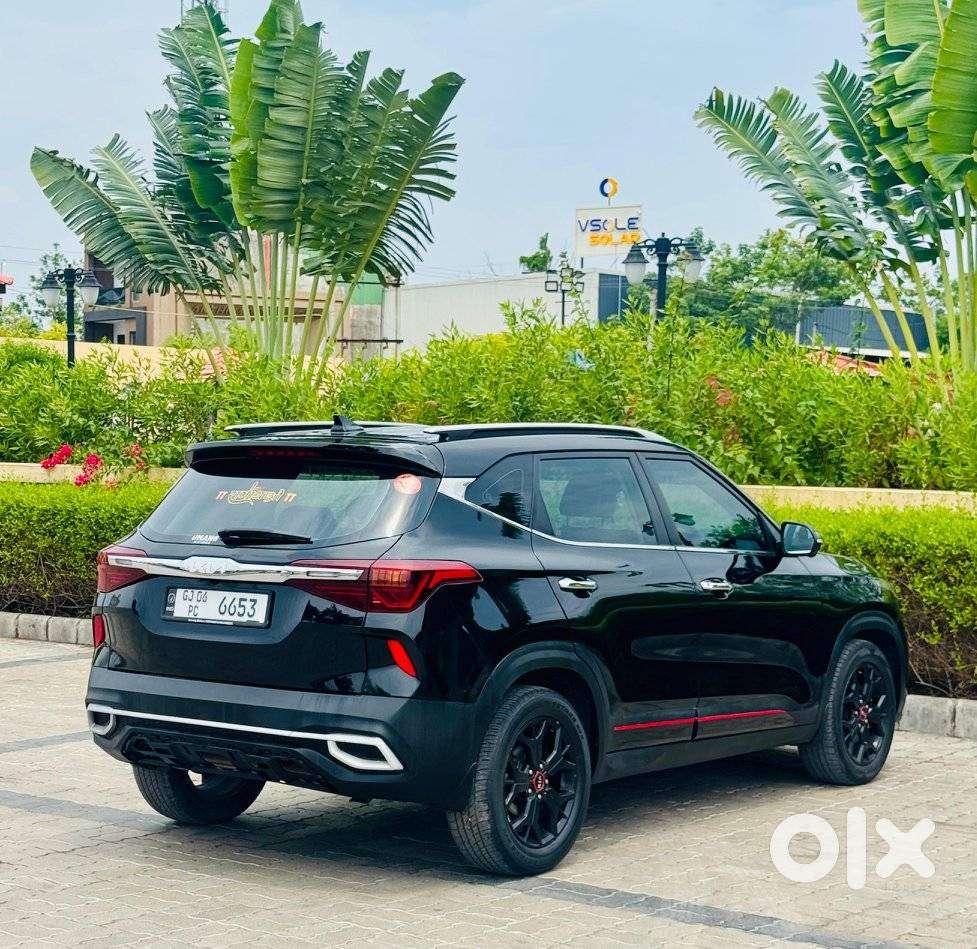 Kia Seltos Gtx Plus, 2020, Diesel