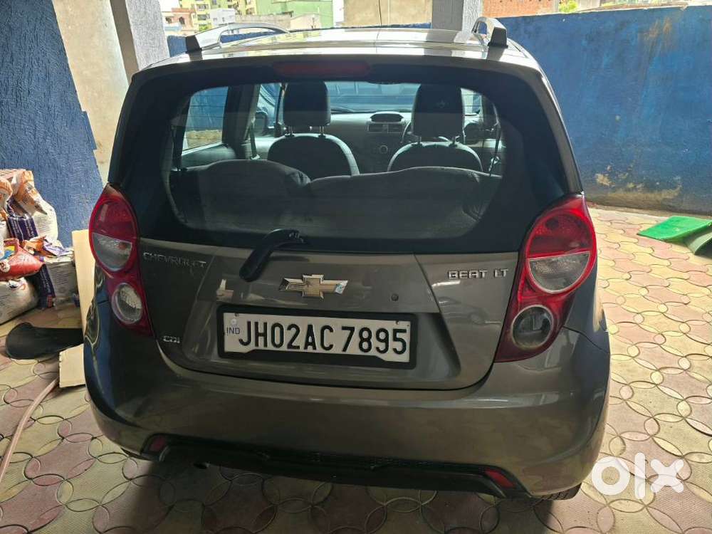 Chevrolet Beat Diesel Lt, 2014, Diesel