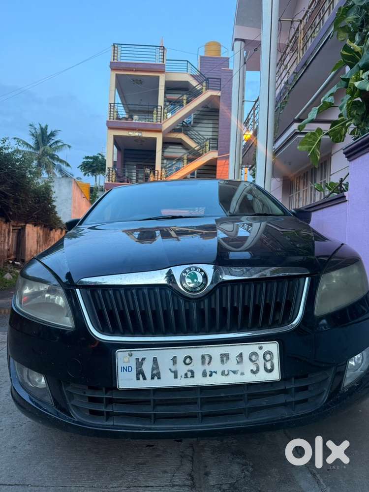Skoda Rapid Diesel 2012