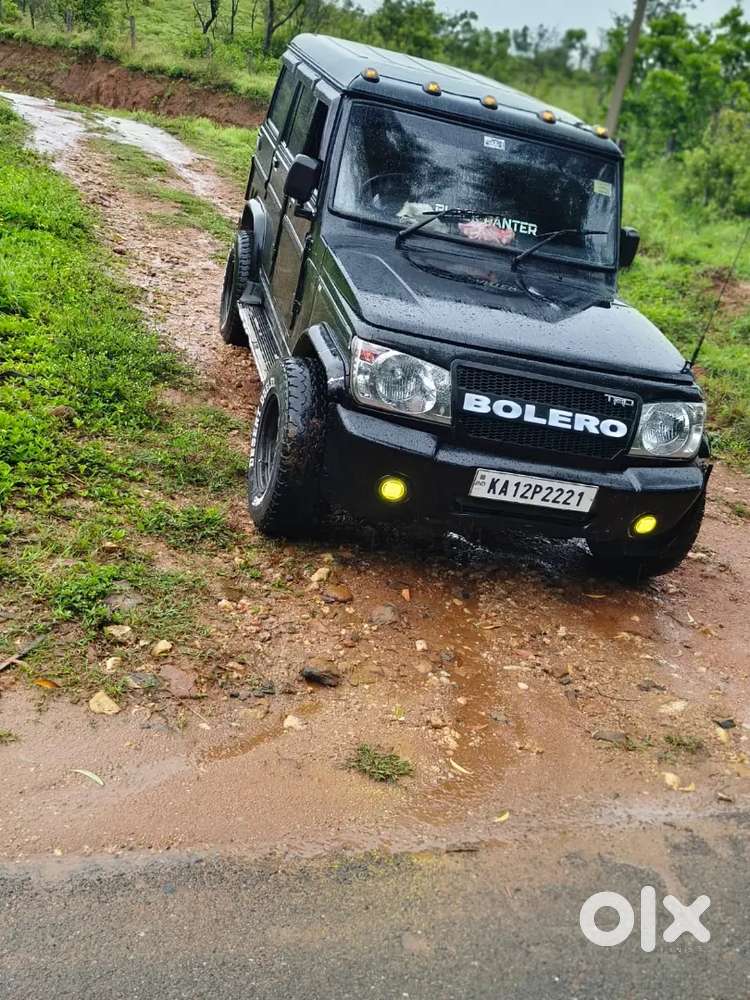 Mahindra Bolero Neo 2011 Year Diesel Manual