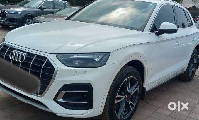 Audi Q5 2022 Petrol Automatic