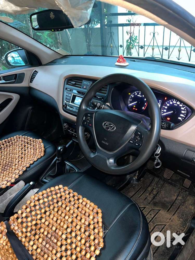 Hyundai I20 Petrol Sportz 2017