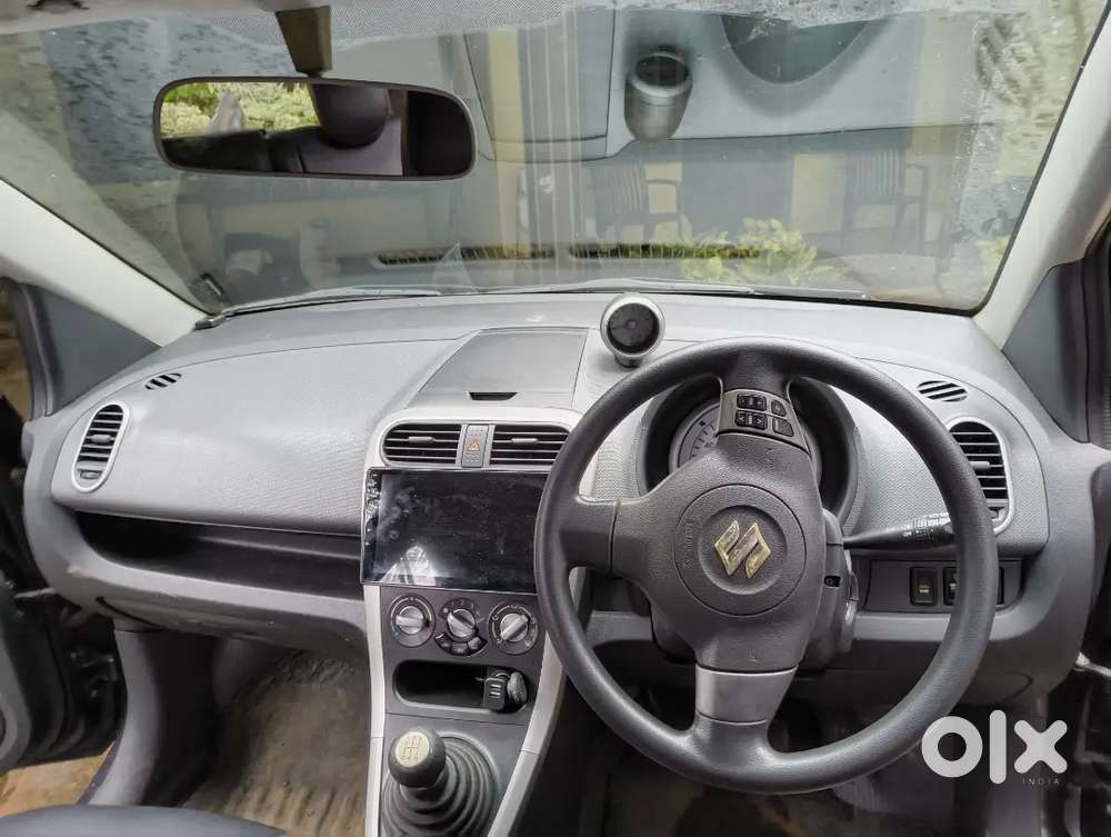 Maruti Suzuki Ritz Zxi 2011