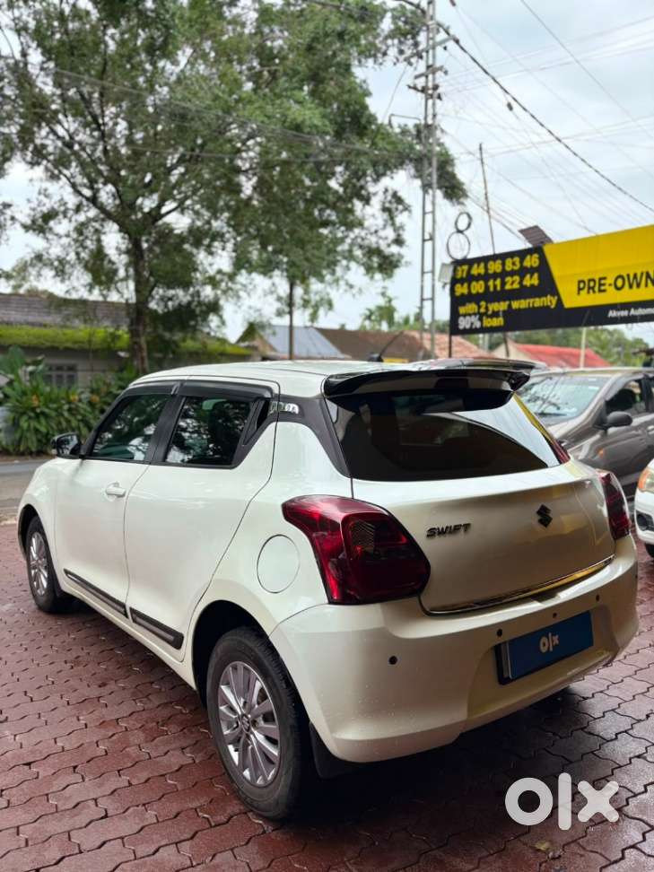 Maruti Suzuki Swift Vxi Abs Bsiv, 2019, Petrol