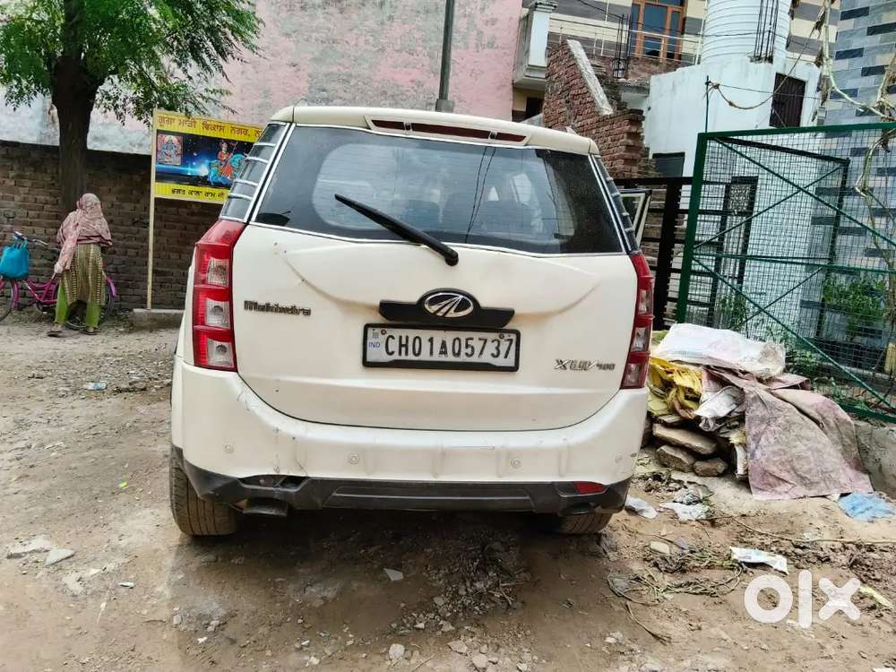 2012 Mahindra Xuv500 Diesel