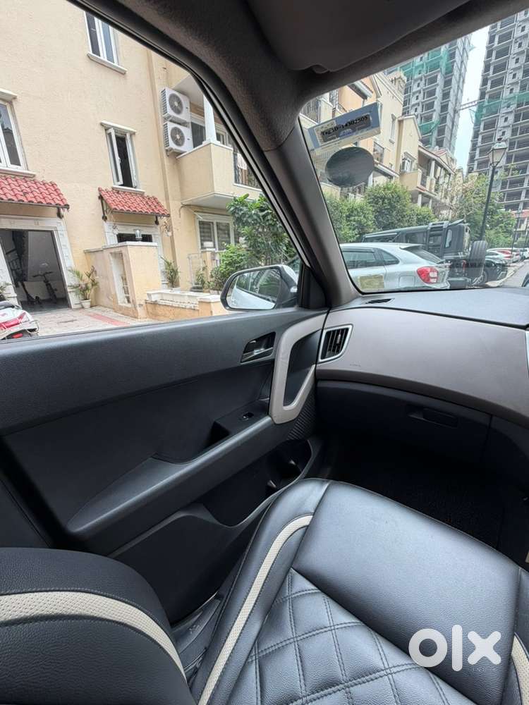 Hyundai Creta Diesel 2017