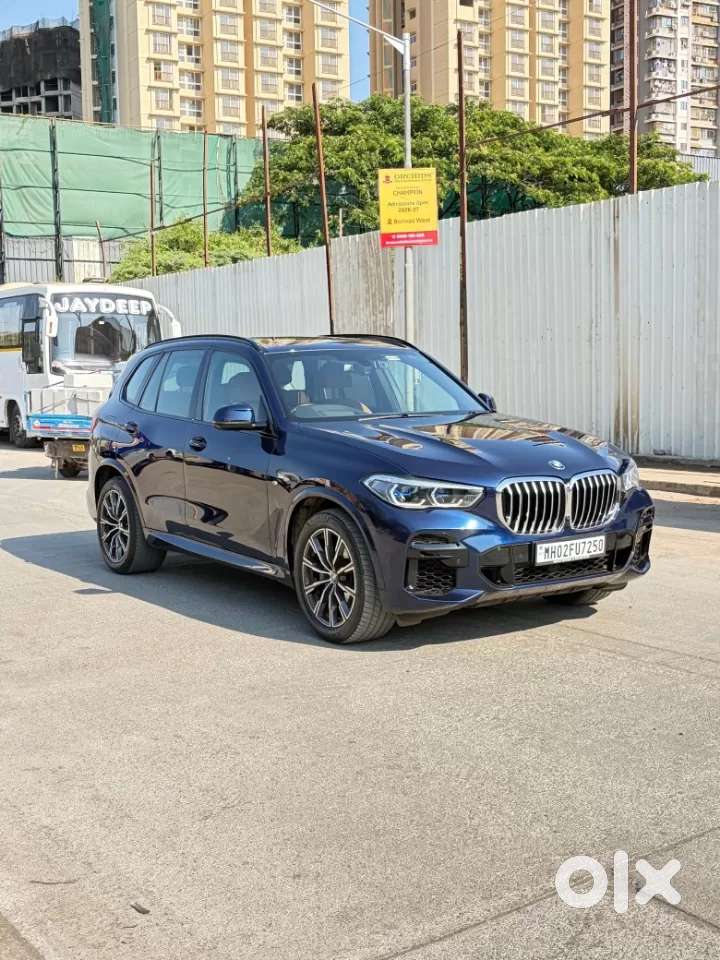 Bmw X5 Xdrive 30d M Sport, 2022, Diesel