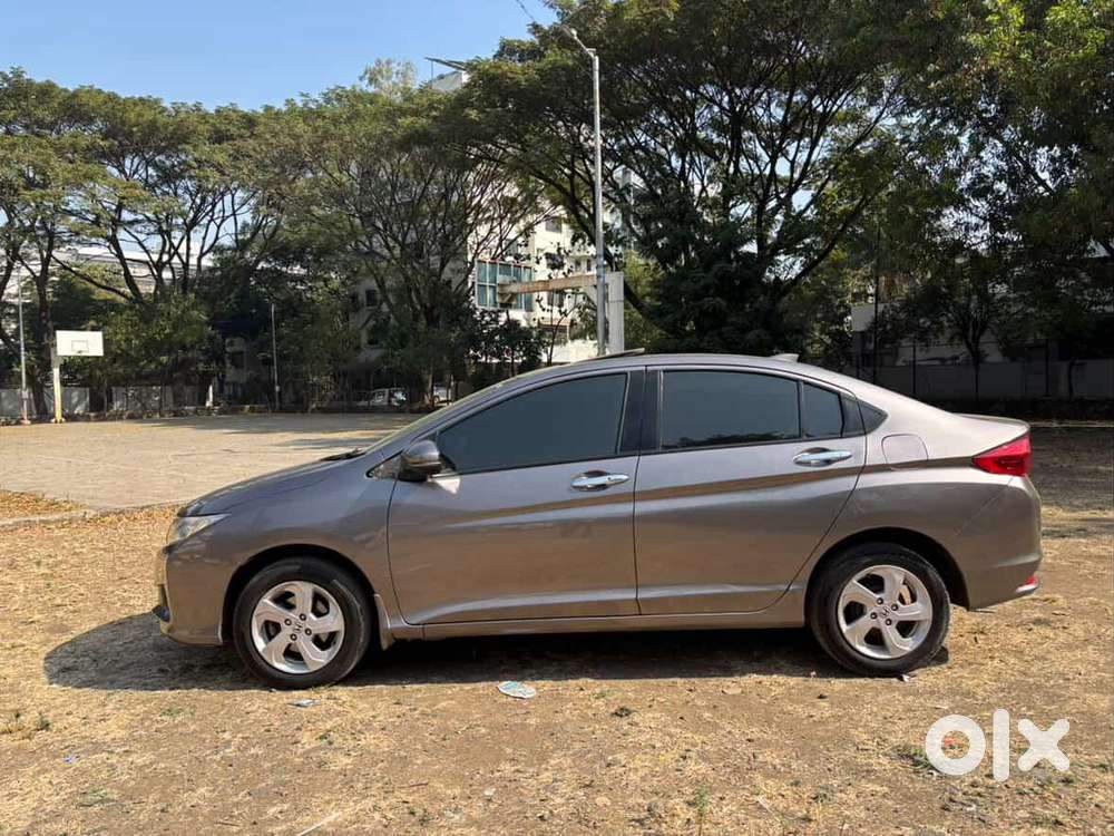 Honda City 2015-2017 I Vtec Vx Option Bl, 2016, Diesel