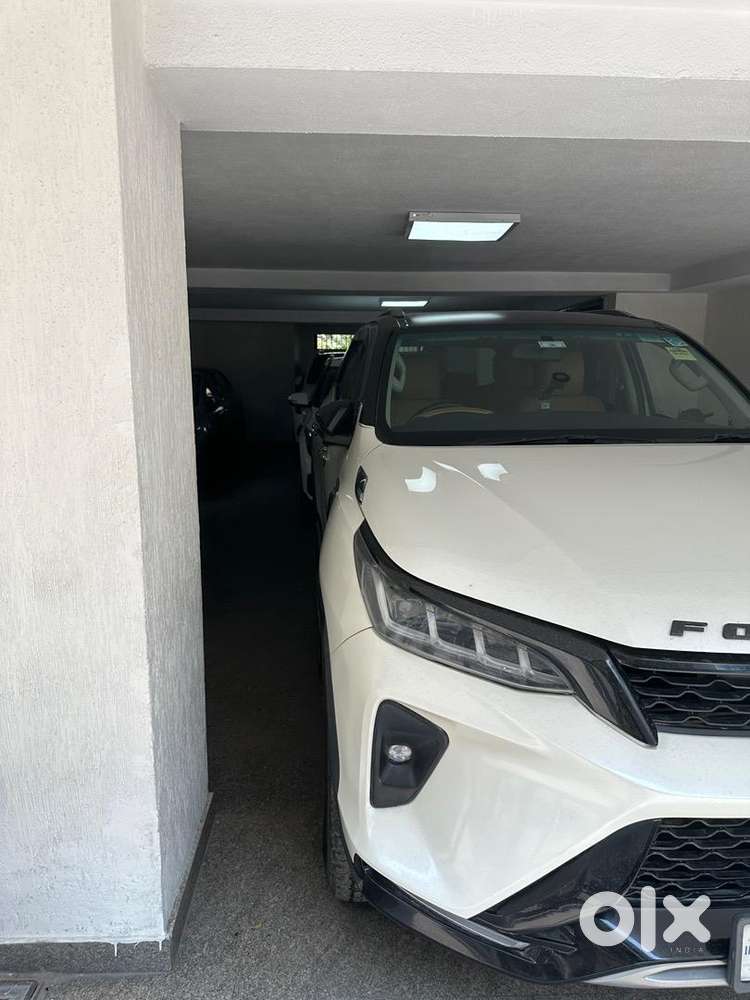 Toyota Fortuner 4x4 Diesel Car 2017 Converted To Legender By Car Heave