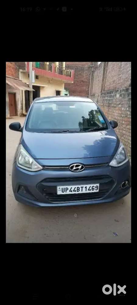 Hyundai Xcent 2015 Diesel Well Maintained